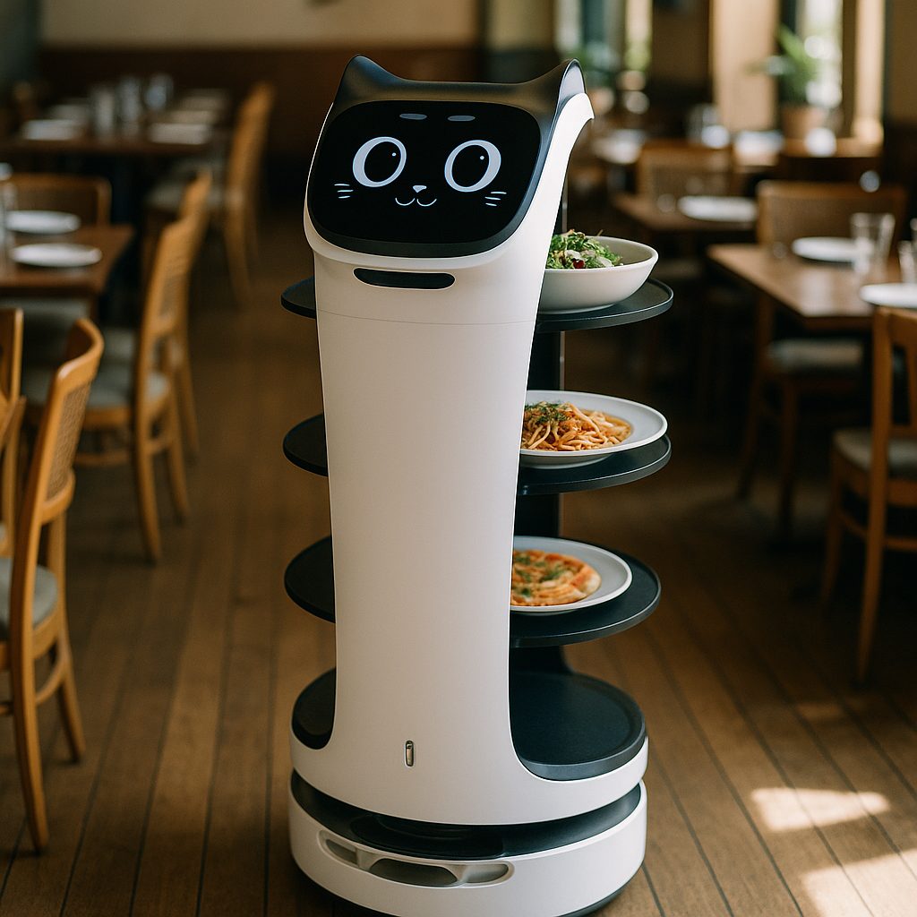 Kollege Roboter: Wenn KI den Kochlöffel schwingt – Chance oder Gimmick? – Bild 2