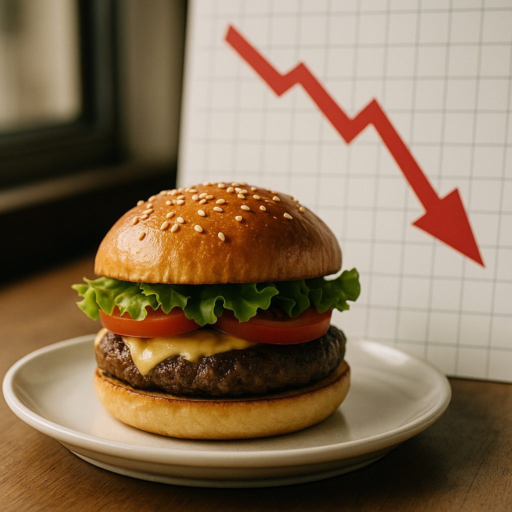 Der Burger-Börsenkurs: Ist Dynamic Pricing die Zukunft oder ein Image-Killer? – Bild 3
