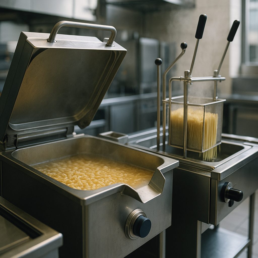 Küchenplanung mit Köpfchen: So wird die Profi‑Küche ergonomisch – Bild 3