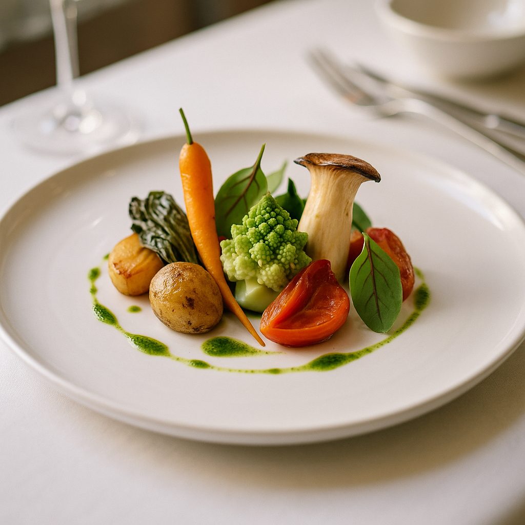 Grüner Stern 2025: Wie Nachhaltigkeit zur neuen Währung der Spitzengastronomie wird – Bild 3