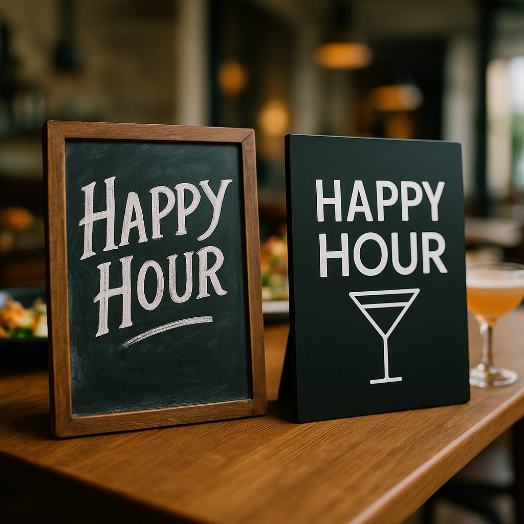Happy Hour 2.0: Wie Dynamic Pricing und flexible Preismodelle die Gastronomie erobern – Bild 4