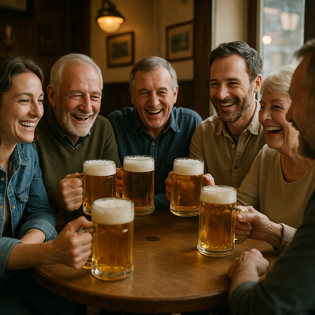 Dorfkneipe Reloaded: Wenn das Dorf den Zapfhahn selbst übernimmt – Bild 2
