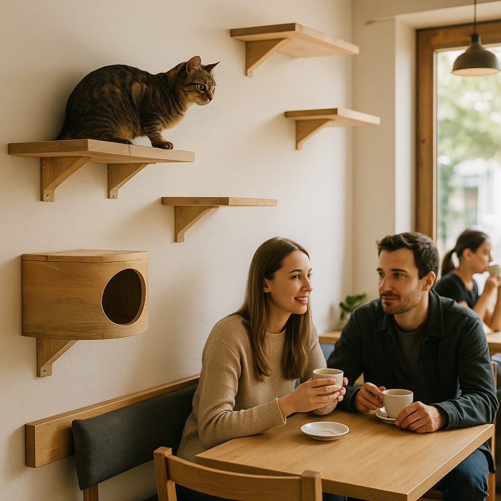 Tierisch guter Umsatz: Wie haustierfreundliche Konzepte neue Gäste binden – Bild 3