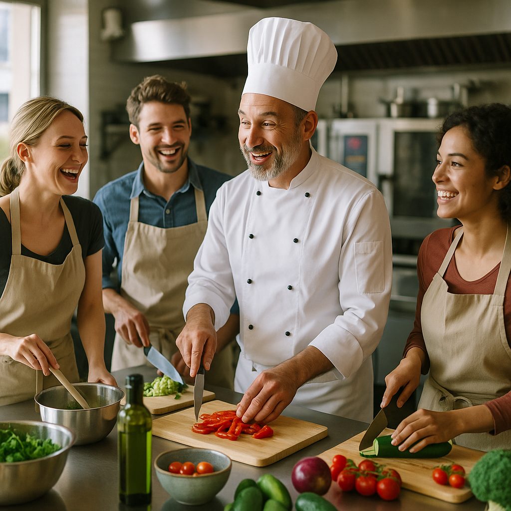 Umsatz-Booster jenseits des Tellers: Wie Merchandise, Kurse & Co. die Kasse füllen – Bild 2
