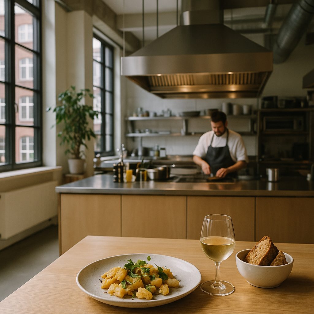Co-Kitchens & Gastro-Inkubatoren: Wie Gemeinschaftsküchen den Markt revolutionieren – Bild 3