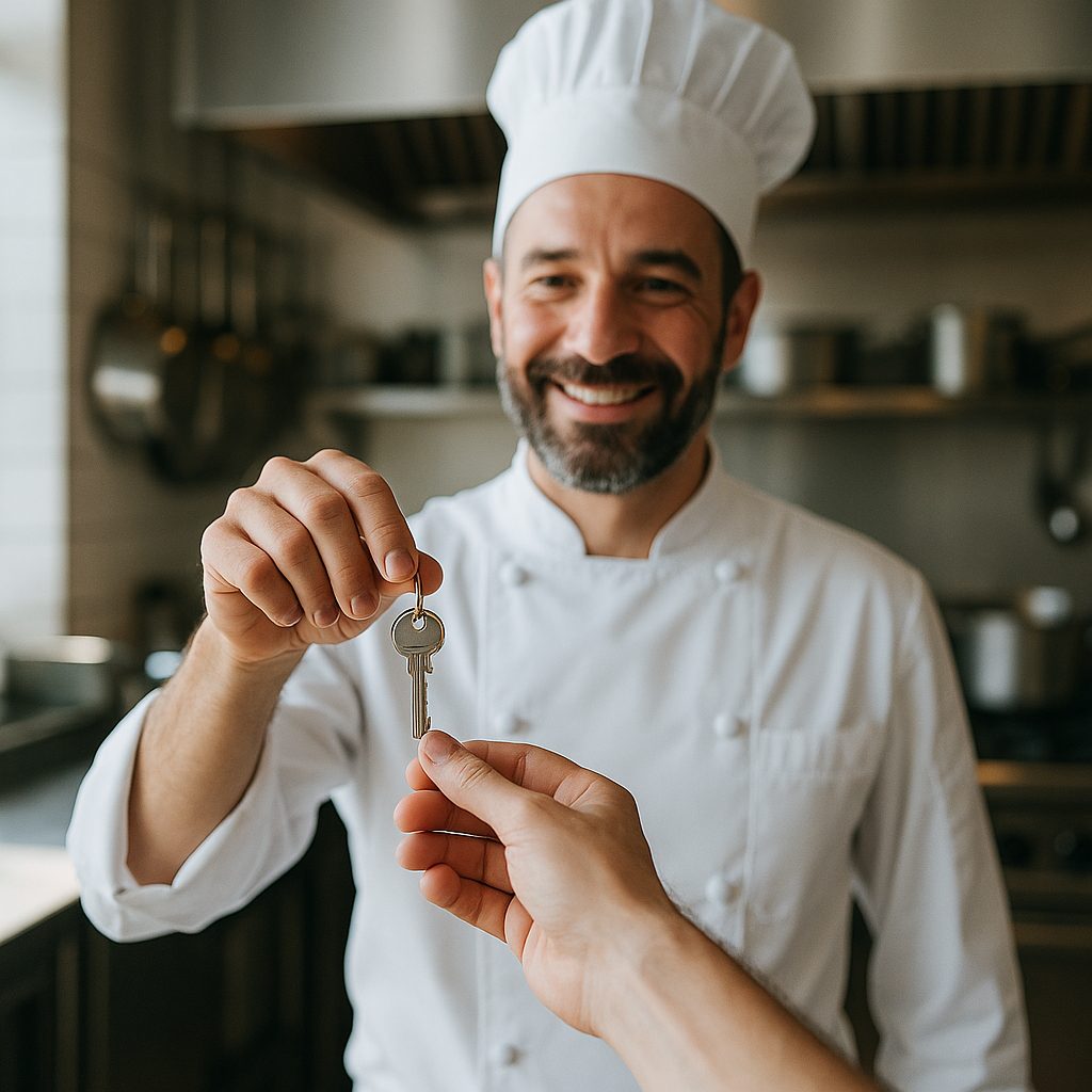 Co-Kitchens & Gastro-Inkubatoren: Wie Gemeinschaftsküchen den Markt revolutionieren – Bild 4