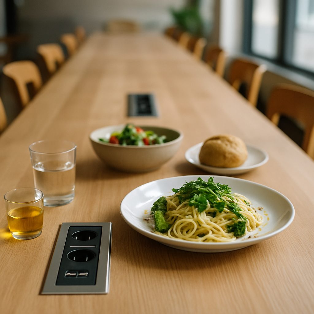 Vom „Laptop-Camper“ zum profitablen Gast: Coworking als Umsatzbooster für die Gastronomie – Bild 2