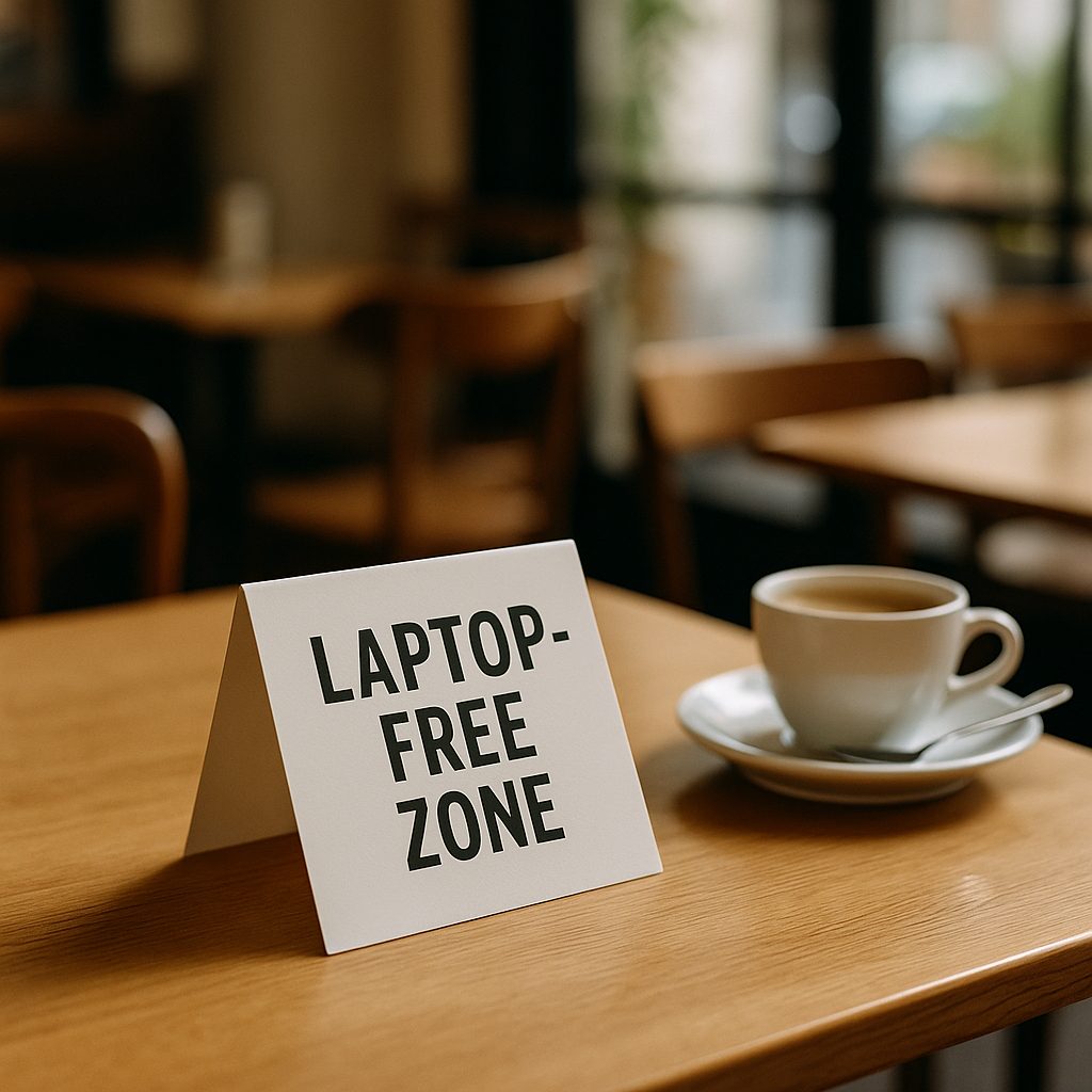 Vom „Laptop-Camper“ zum profitablen Gast: Coworking als Umsatzbooster für die Gastronomie – Bild 3