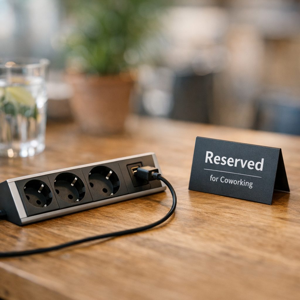 Umsatz-Booster am Tag: So verwandeln Sie Ihr Restaurant in einen Coworking-Space – Bild 2