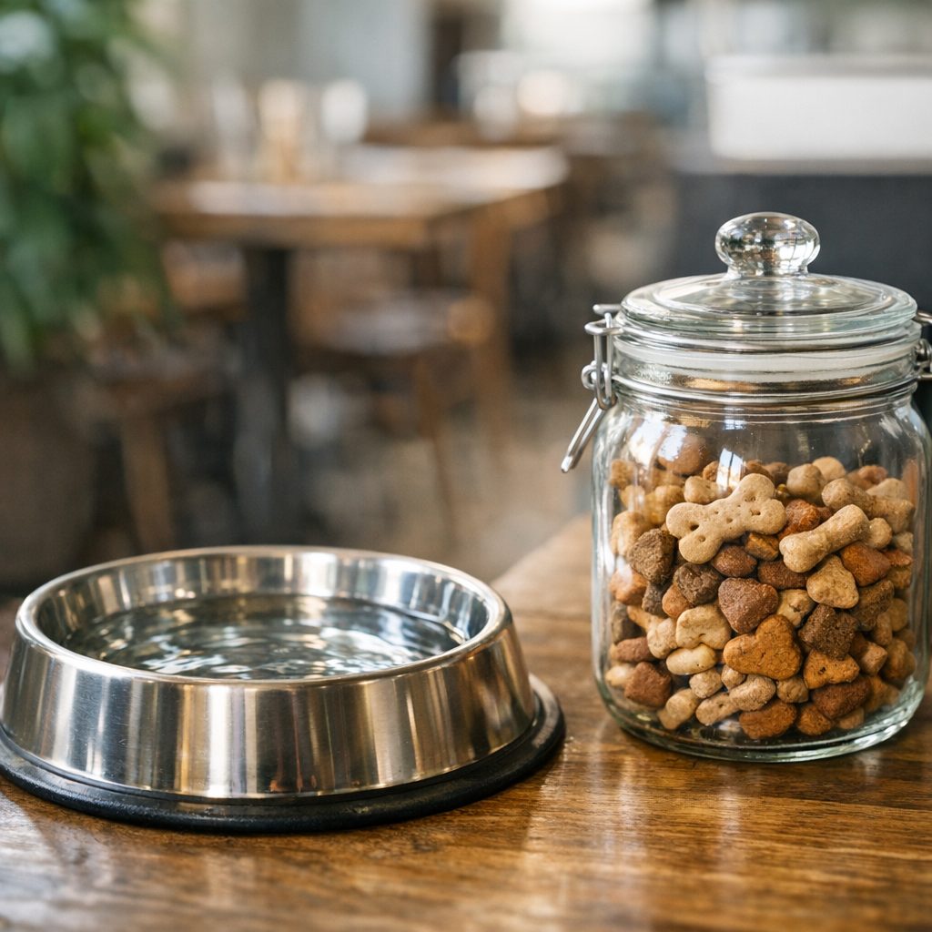 Vier Pfoten, mehr Umsatz: Erfolgsfaktor tierfreundliche Gastronomie – Bild 2