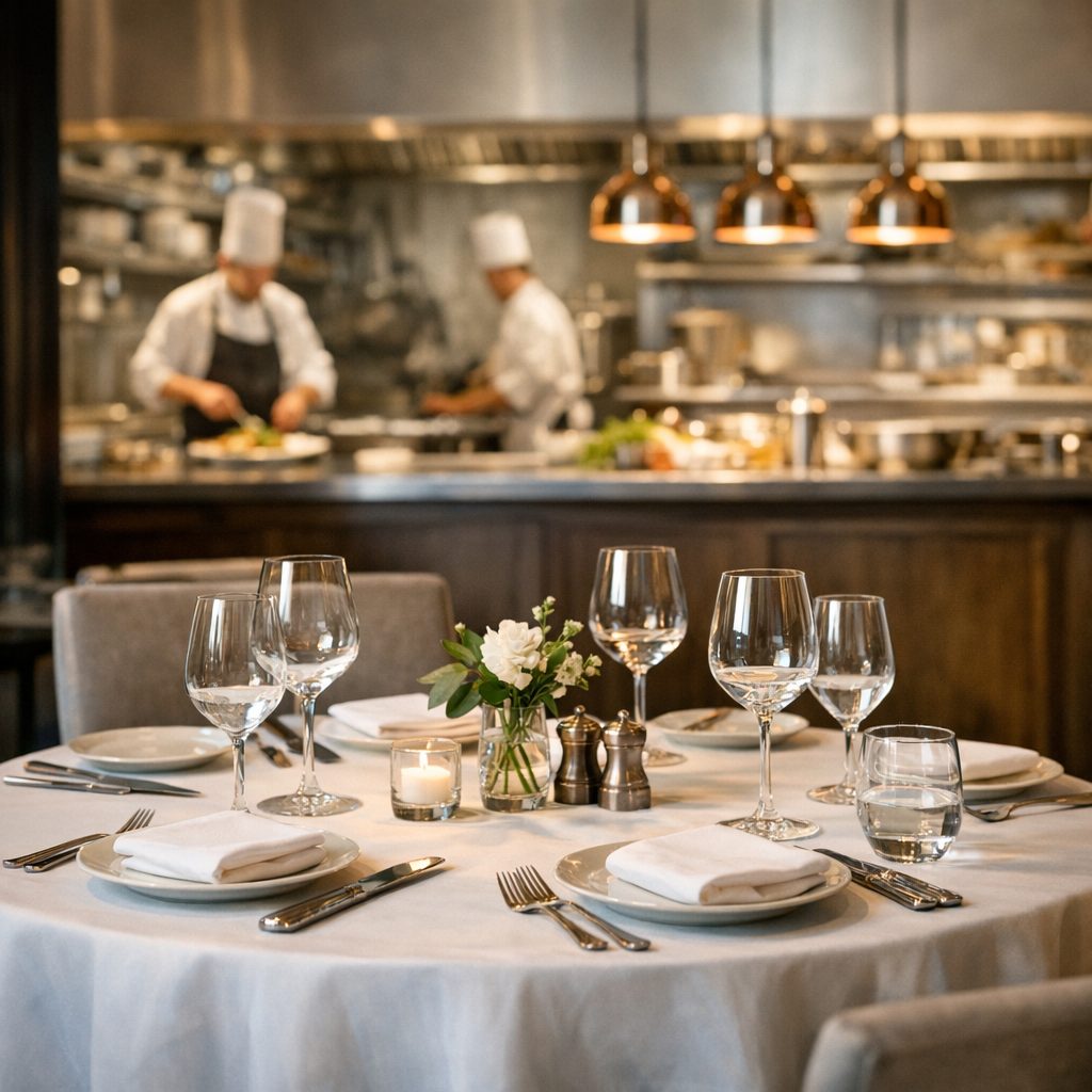 Chef’s Table: Wie exklusive Küchen-Events Umsatz und Image steigern – Bild 3