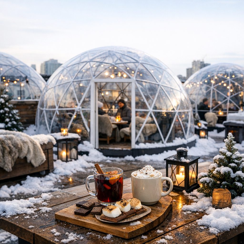 Hoch hinaus: So werden Rooftop-Bars zum lukrativen Umsatztreiber – Bild 3