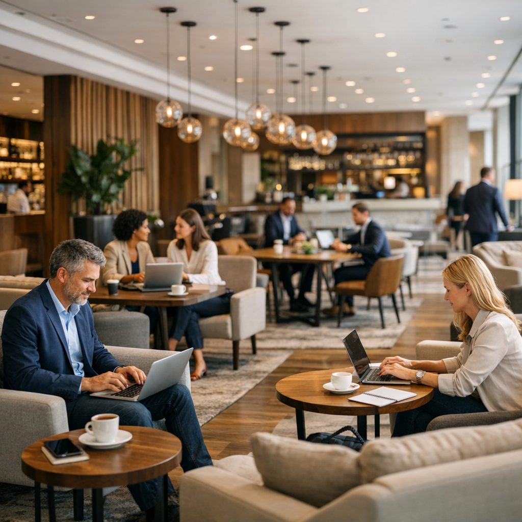 Coworking im Café: Umsatzkiller oder lukrative Nische? – Bild 3