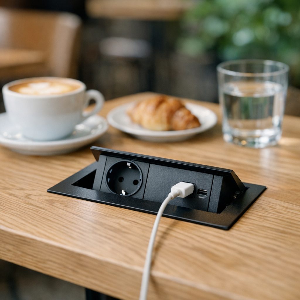 Coworking im Café: Umsatzkiller oder lukrative Nische? – Bild 4