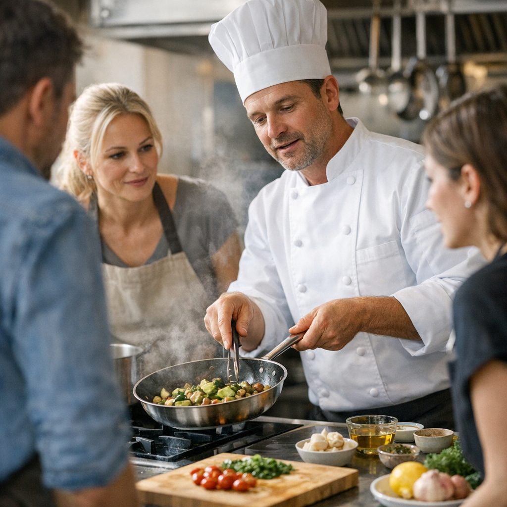 Mehr als nur Essen: Wie Sie mit Community-Events Nachbarn zu Stammgästen machen – Bild 2