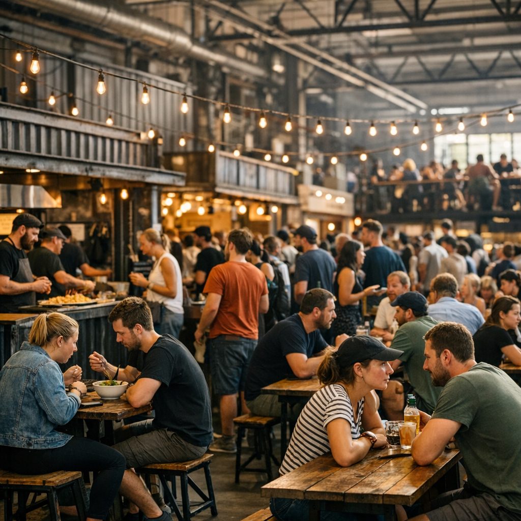 Street-Food-Radar 2026: Diese globalen Trends erobern jetzt die DACH-Gastronomie – Bild 3