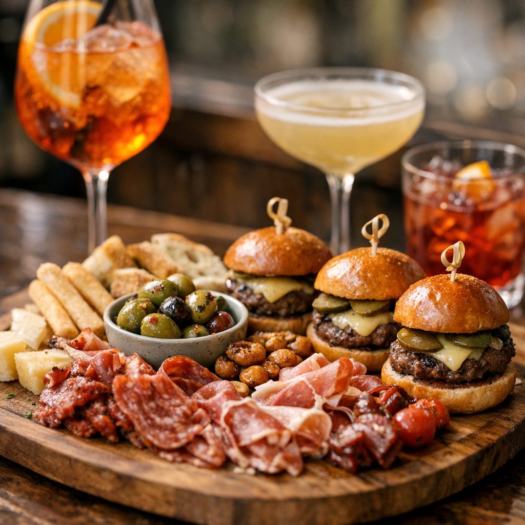 Umsatzbooster Aperitivo: Wie die „Golden Hour“ das klassische Dinner ersetzt – Bild 2