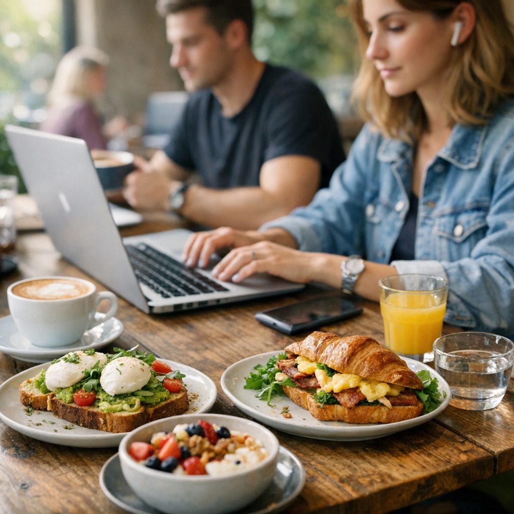 All-Day Breakfast: Warum das Frühstück das neue Mittagessen ist – und wie Gastronomen profitieren – Bild 3
