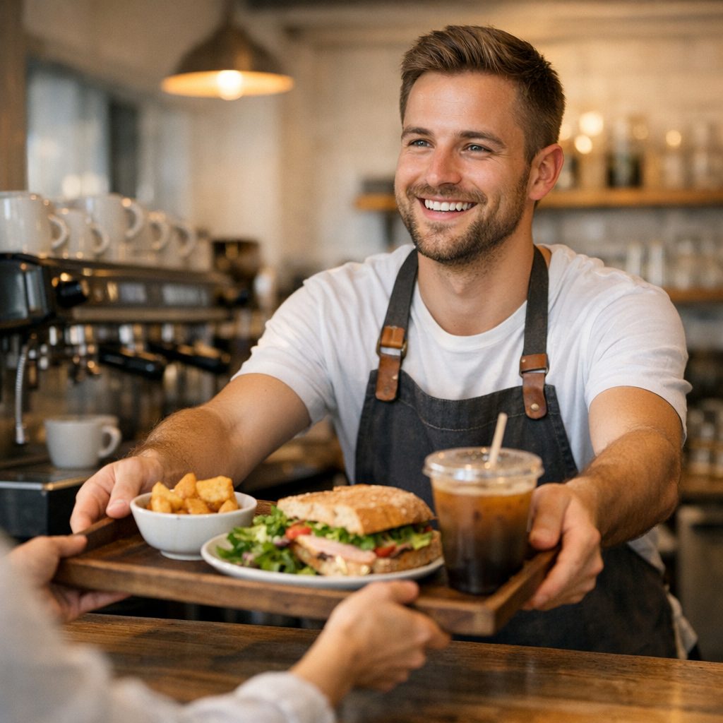 Self‑Service 2.0: Wie die Thekenbestellung den Personalmangel lindert – ohne Kantinen-Flair – Bild 4