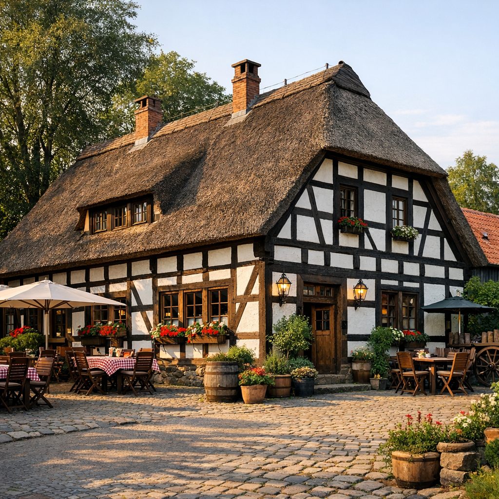 Vom Gast zum Wirt: Wie Bürgergenossenschaften das Wirtshaussterben stoppen – Bild 3