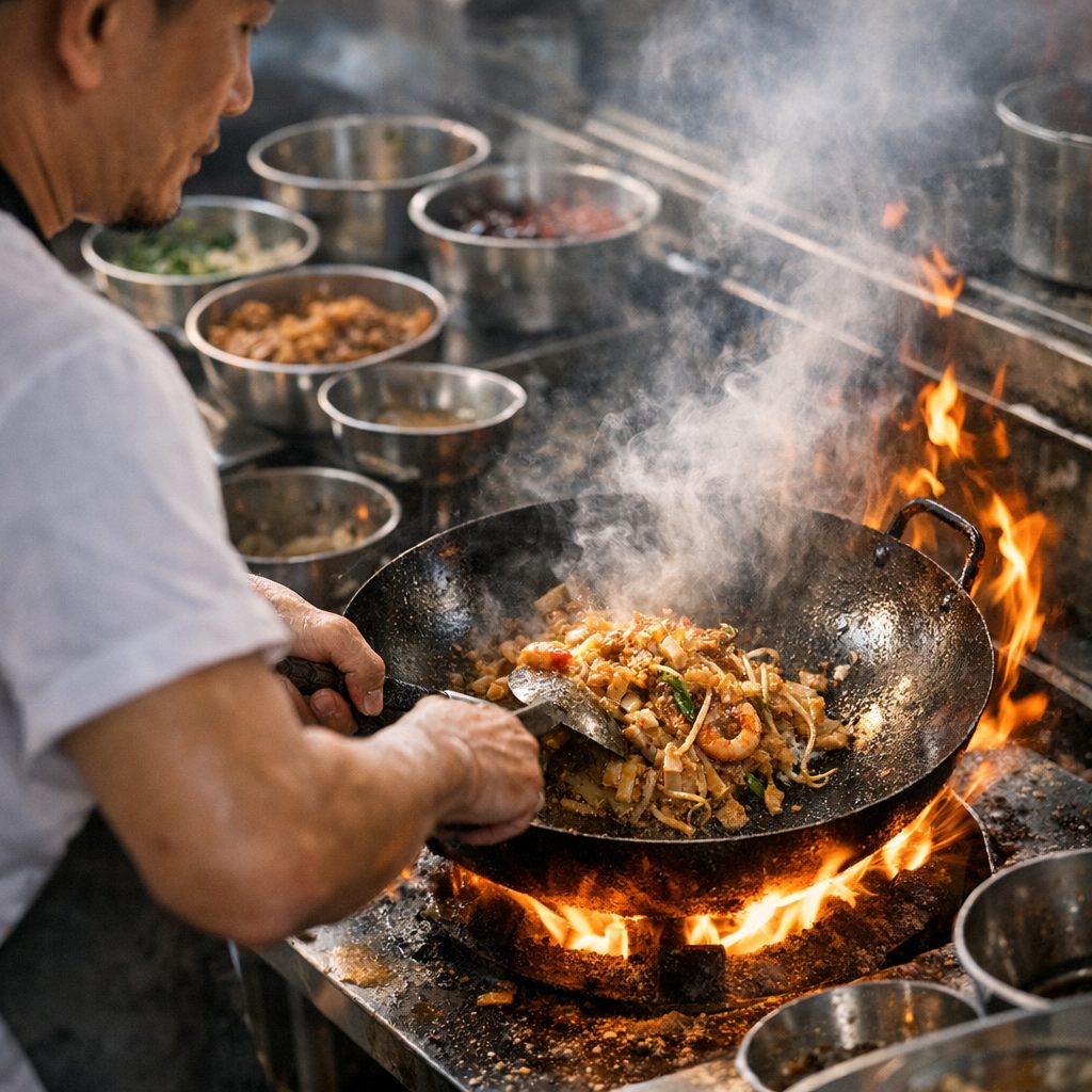 UNESCO-Erfolgskonzept: Was wir von Singapurs Hawker Centern lernen können – Bild 2