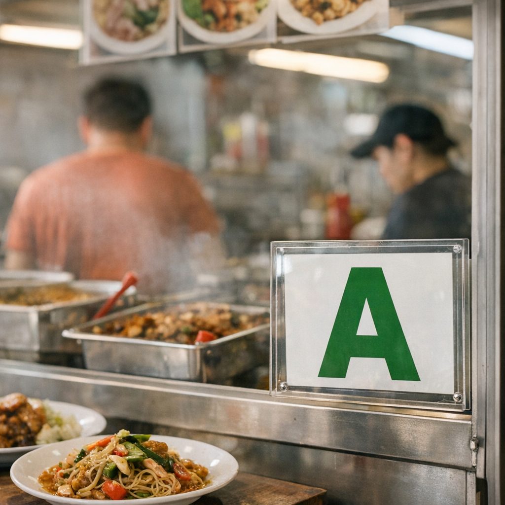 UNESCO-Erfolgskonzept: Was wir von Singapurs Hawker Centern lernen können – Bild 3