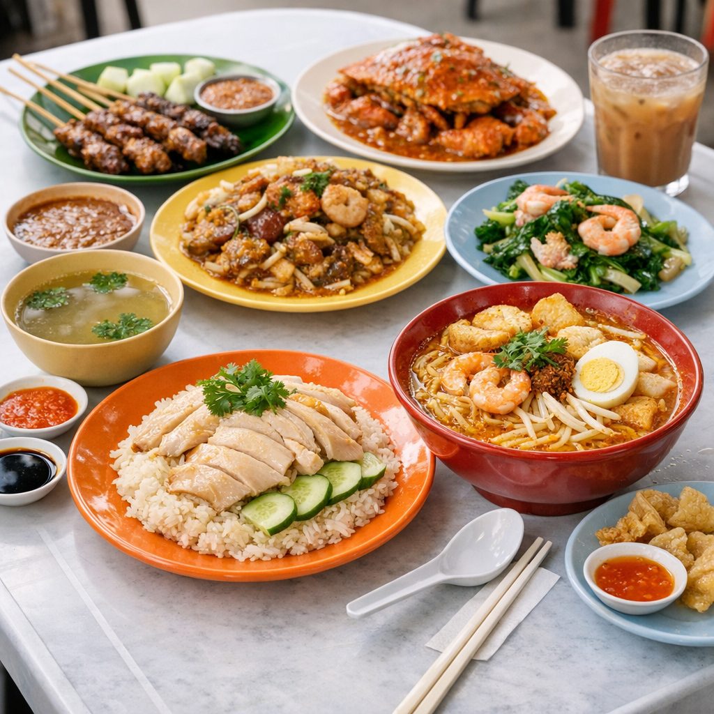 UNESCO-Erfolgskonzept: Was wir von Singapurs Hawker Centern lernen können – Bild 4