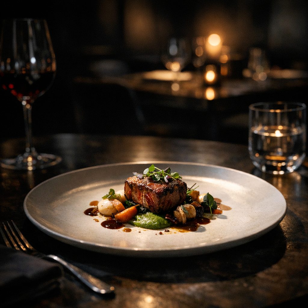 Erlebnisgastronomie 2.0: Wenn das Dinner zur multisensorischen Show wird – Bild 3