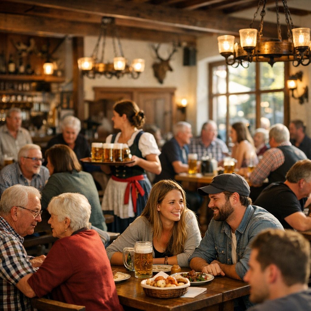 Landgasthof 2.0: Wie kreative Wirte dem Wirtshaussterben trotzen – Bild 2