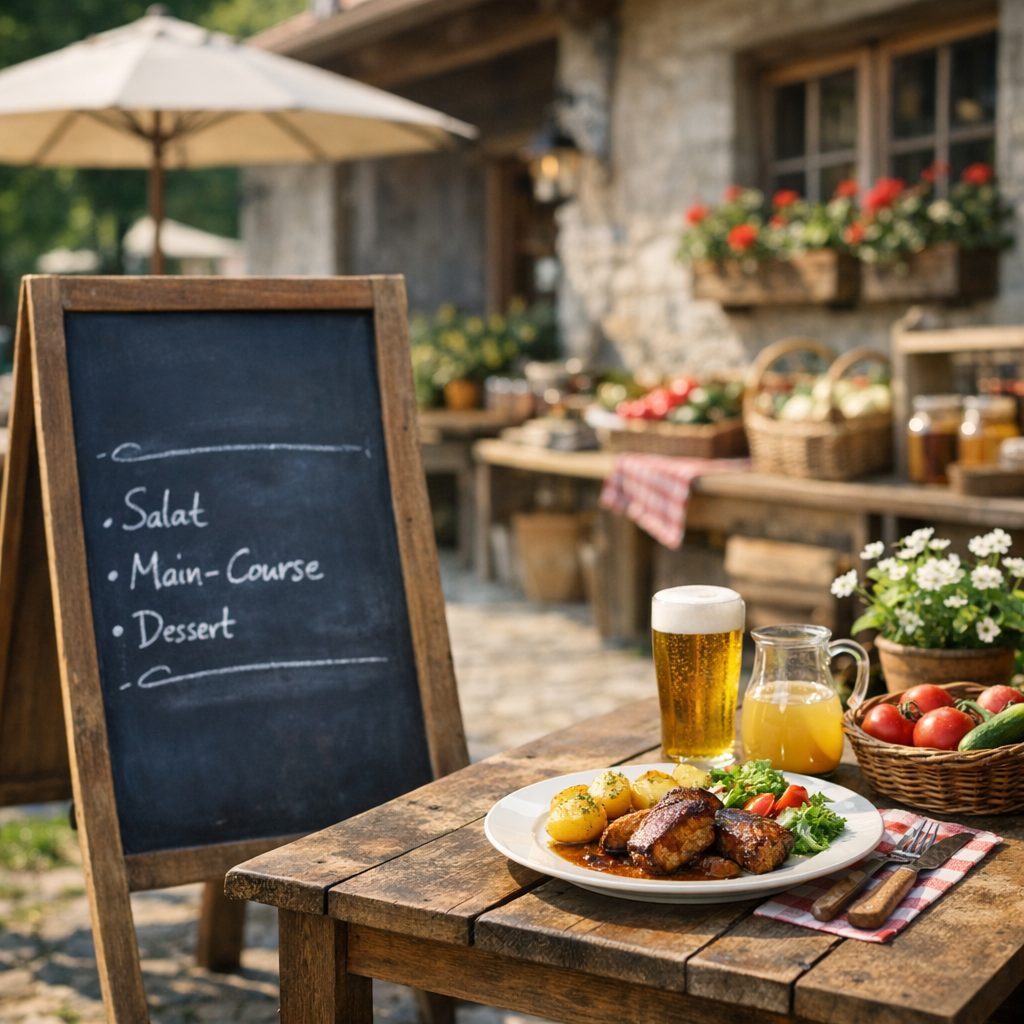 Landgasthof 2.0: Wie kreative Wirte dem Wirtshaussterben trotzen – Bild 3