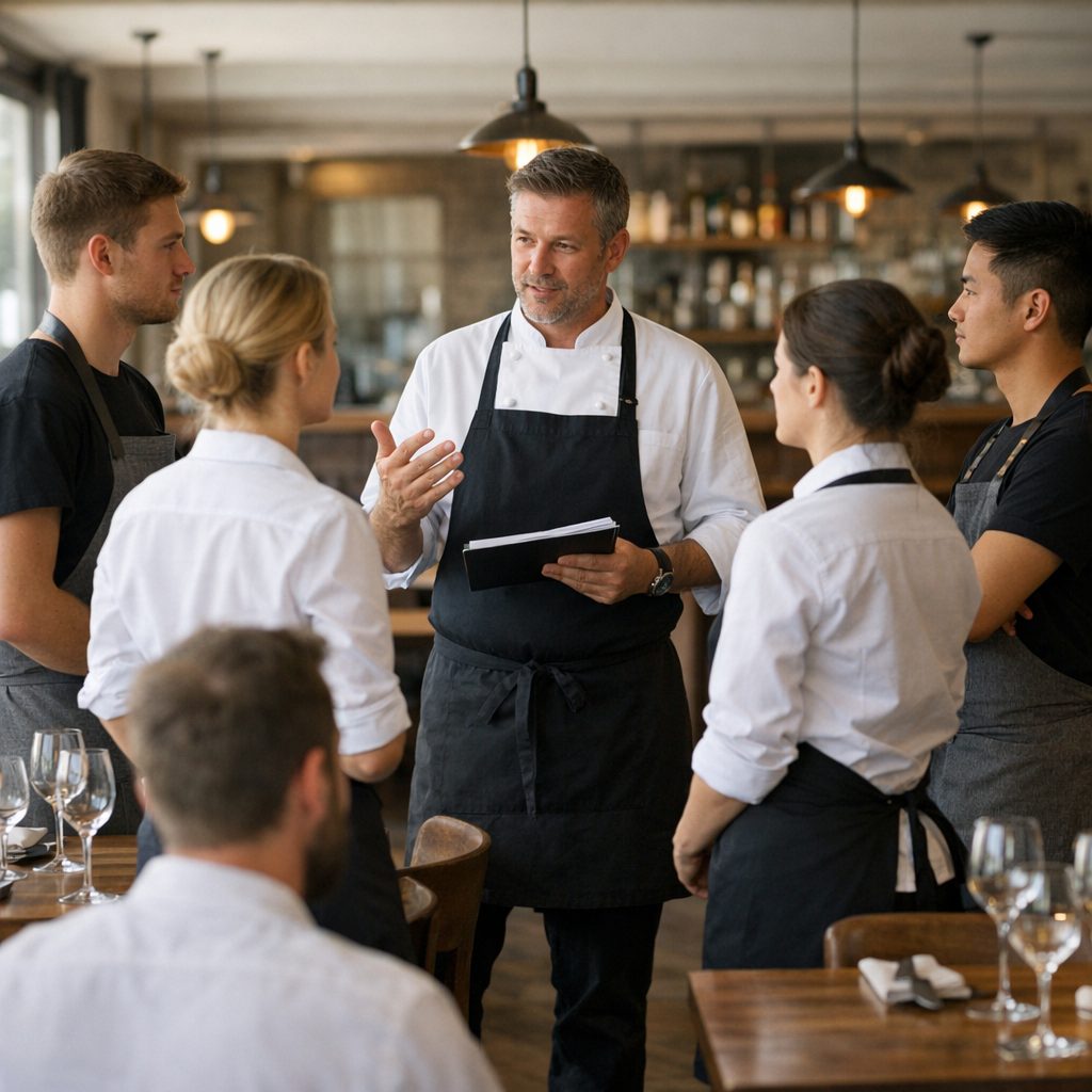 Wenn das Konzept floppt: So gelingt der strategische Pivot in der Gastronomie – Bild 3