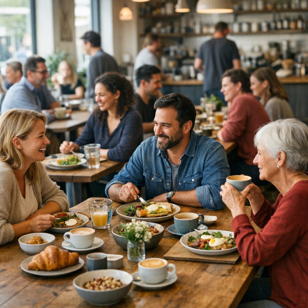 Social Gastronomy: Warum „Gutes tun“ heute ein knallhartes Erfolgsmodell ist – Bild 3