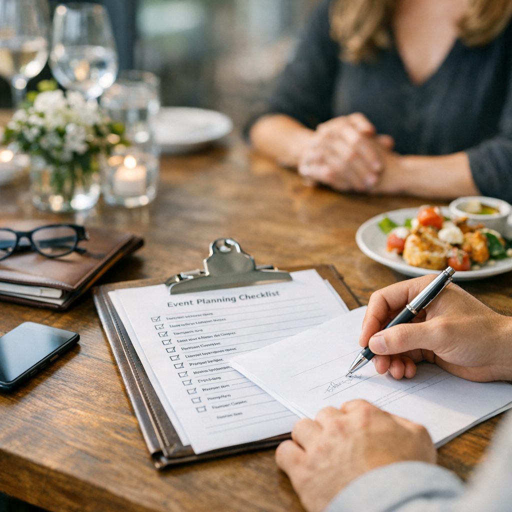 Vom À-la-carte zum Ja-Wort: So positionieren Sie Ihr Restaurant als Top-Eventlocation – Bild 4