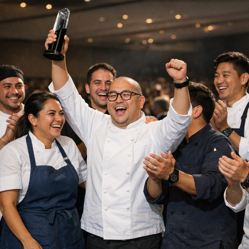 World’s 50 Best 2025: Was wir vom „Maido“ und der Weltspitze lernen können – Bild 4