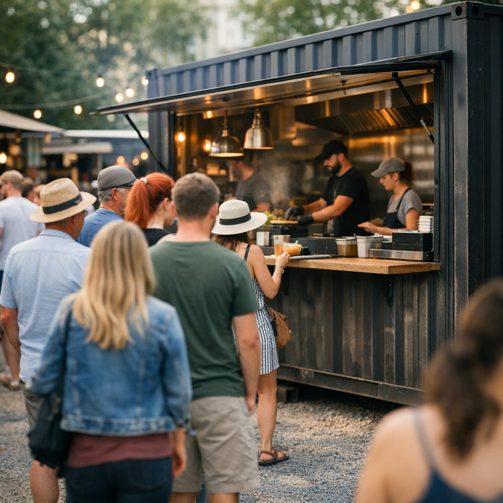 Das Pop-Up als Labor: Wie Sie gastronomische Innovationen risikofrei testen – Bild 4