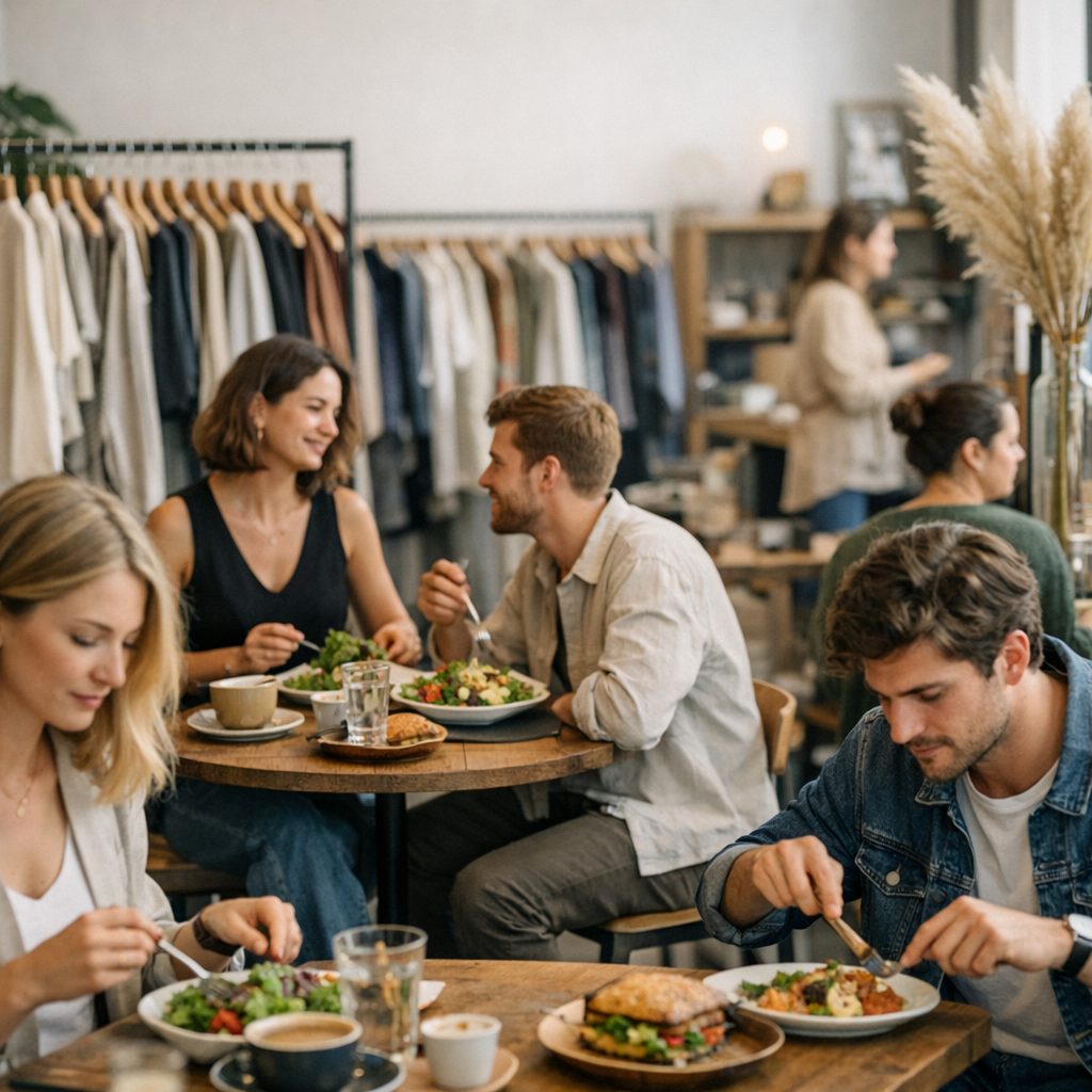 Fashion meets Food: Warum Gastronomie und Modemarken jetzt gemeinsame Sache machen – Bild 2