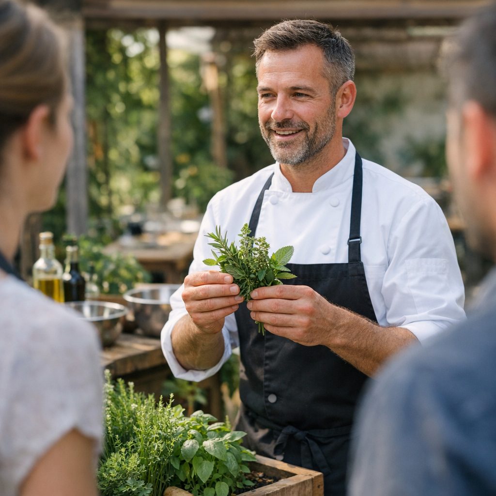 Food-Wellness Retreats: Wenn Kulinarik auf Achtsamkeit trifft – Ein Umsatz-Booster für 2025 – Bild 3