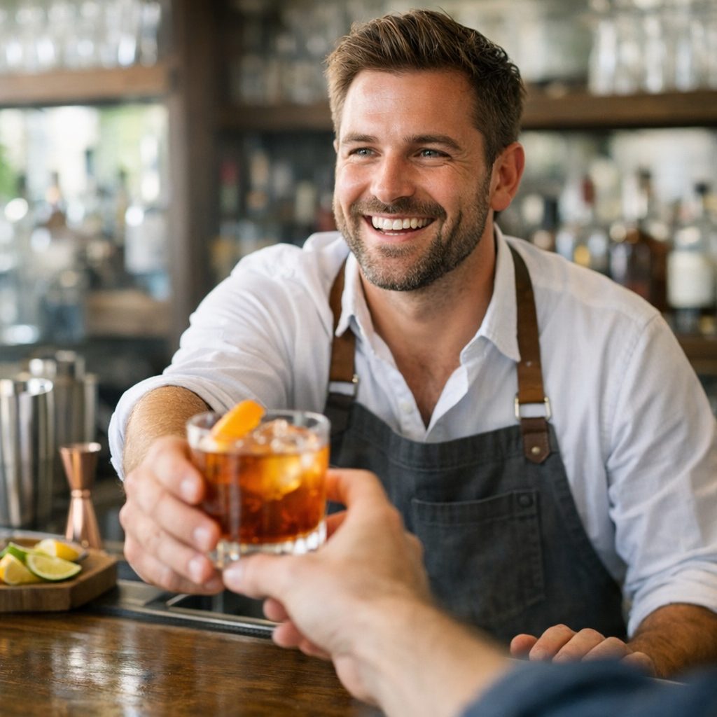 Theke First: Wie Bars & Bistros mit Selbstbedienung Atmosphäre schaffen und Personal sparen – Bild 4