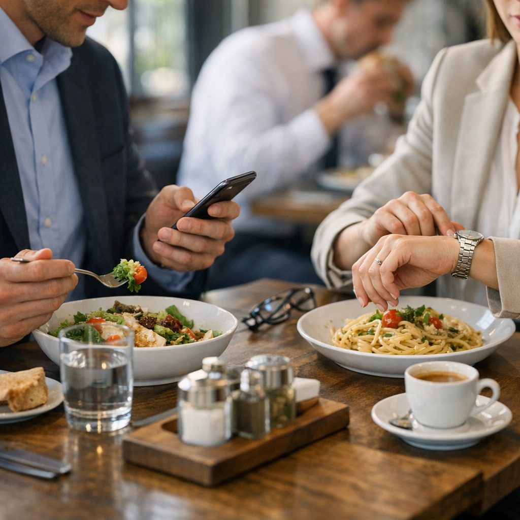 Lunch-Upgrade: 3 Business-Lunch-Modelle, die sich wirklich rechnen – Bild 3