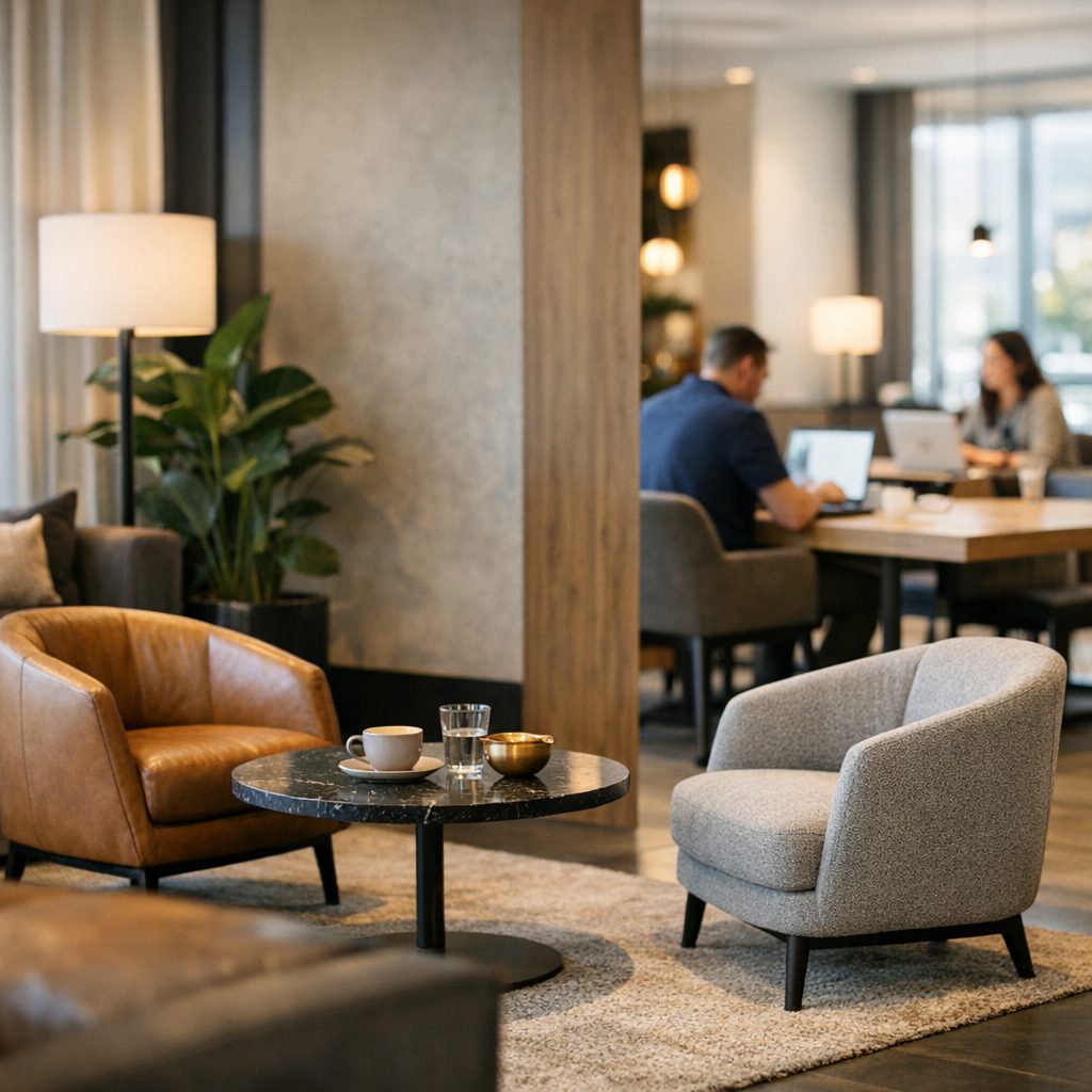 Die Lobby als Umsatz-Hub: Vom Co-Working-Space zur Cocktail-Bar – Bild 4