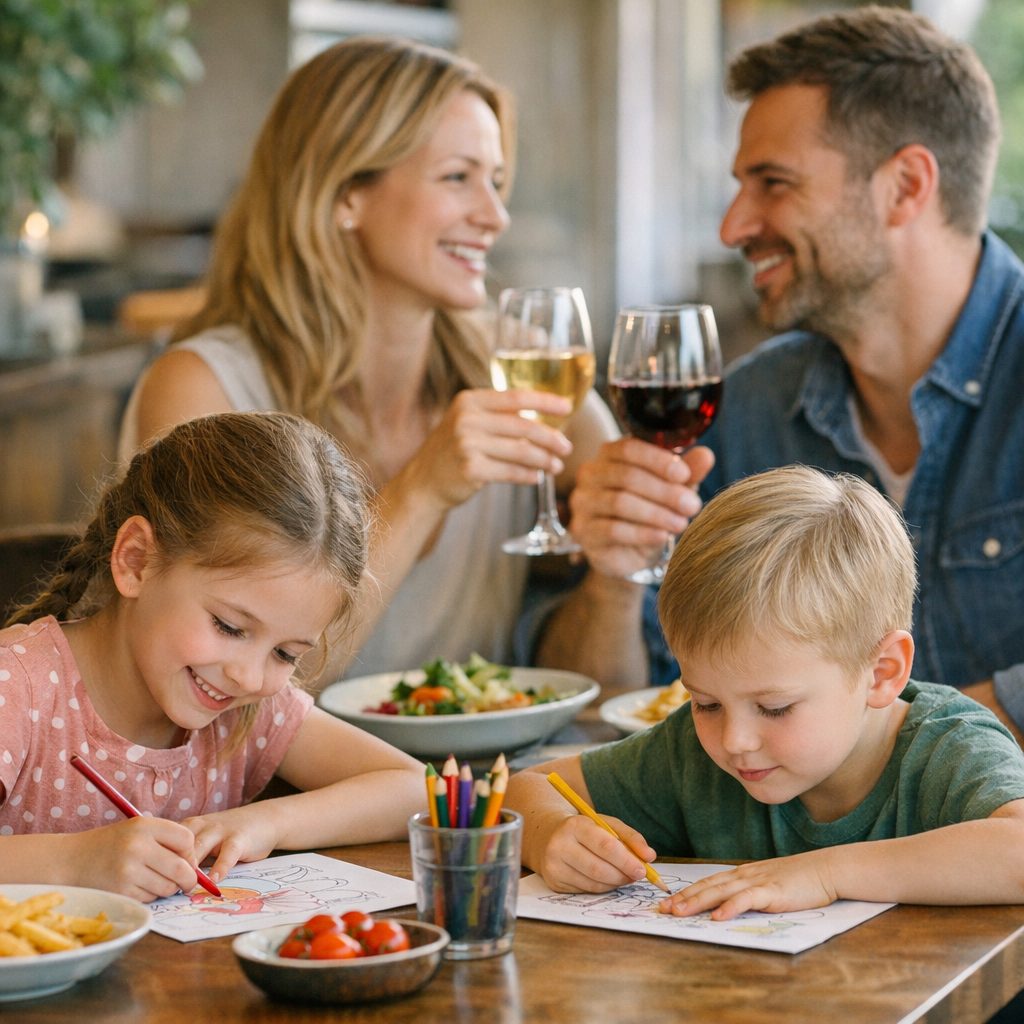 Family Dining 2026: Schluss mit Pommes-Wüste und Chaos – so geht lukrative Familienfreundlichkeit – Bild 2