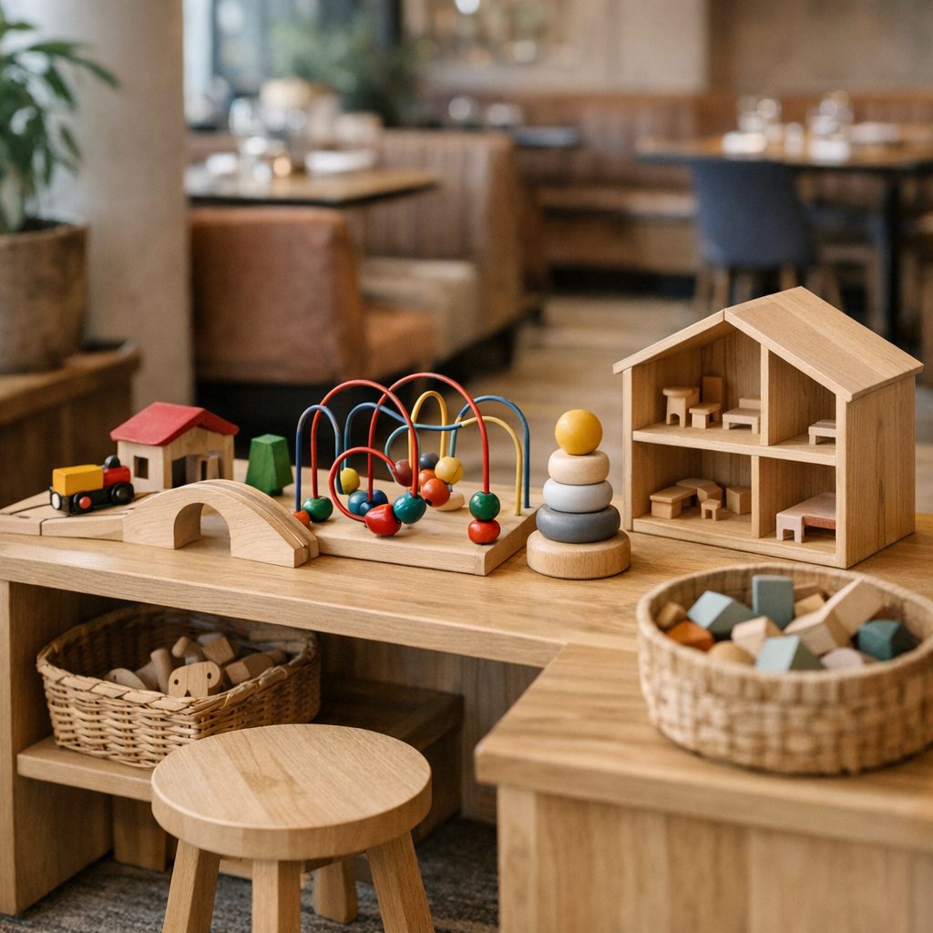 Family Dining 2026: Schluss mit Pommes-Wüste und Chaos – so geht lukrative Familienfreundlichkeit – Bild 3