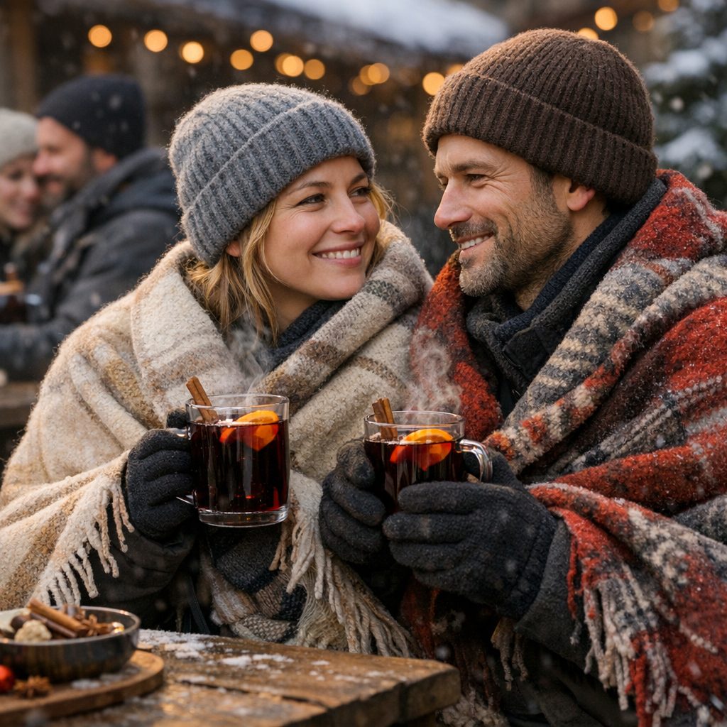 Winter-Biergarten: So machen Sie Ihre Terrasse auch bei Kälte zum Umsatzbringer – Bild 2