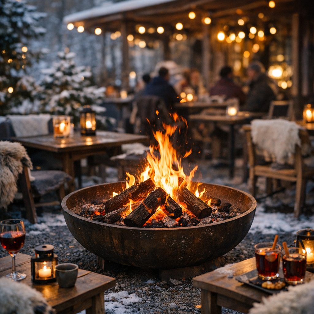 Winter-Biergarten: So machen Sie Ihre Terrasse auch bei Kälte zum Umsatzbringer – Bild 3
