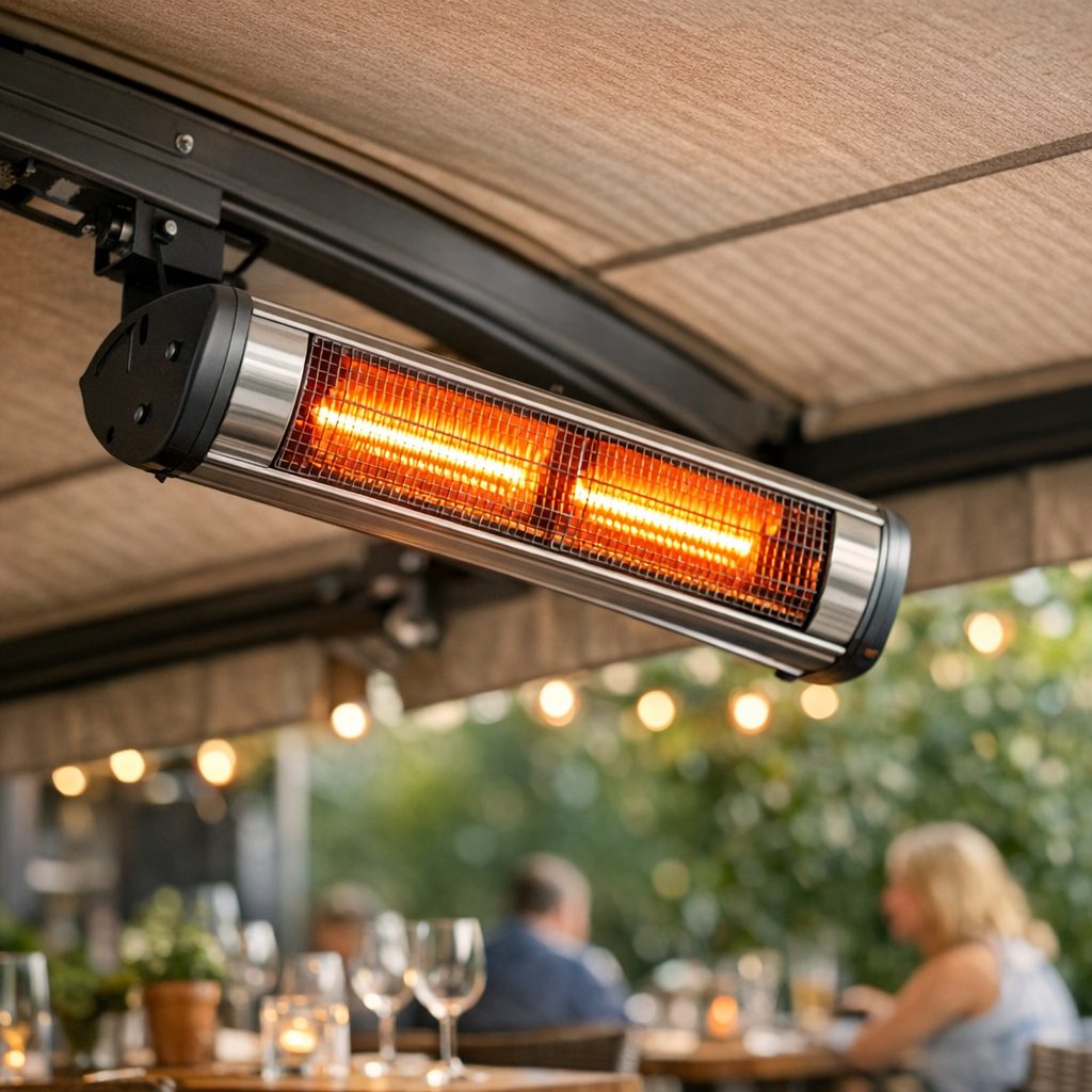 Winter-Biergarten: So machen Sie Ihre Terrasse auch bei Kälte zum Umsatzbringer – Bild 4
