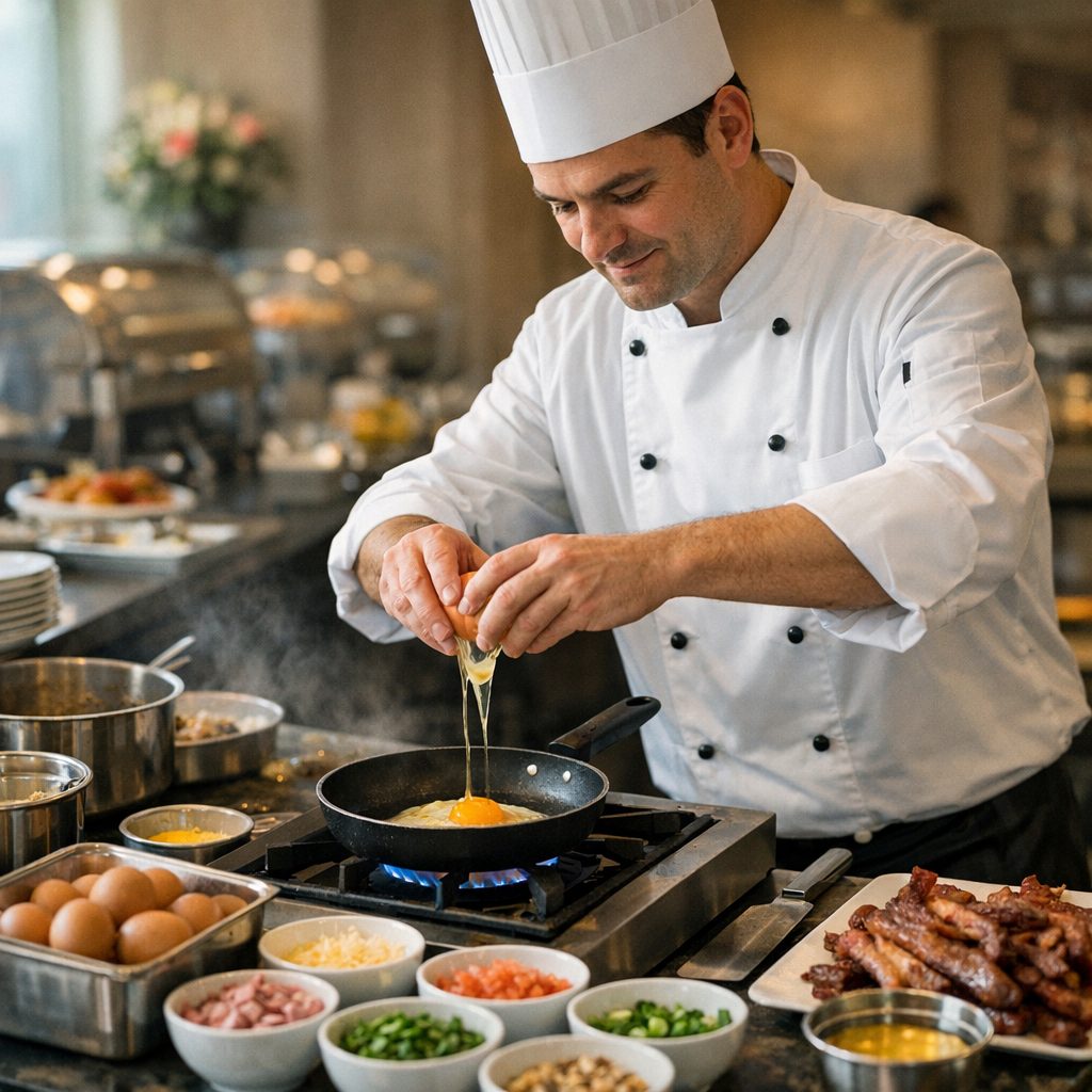 Das Ende des Riesen-Buffets? Warum Hybrid-Modelle und À-la-carte Kosten senken und Gäste begeistern – Bild 2