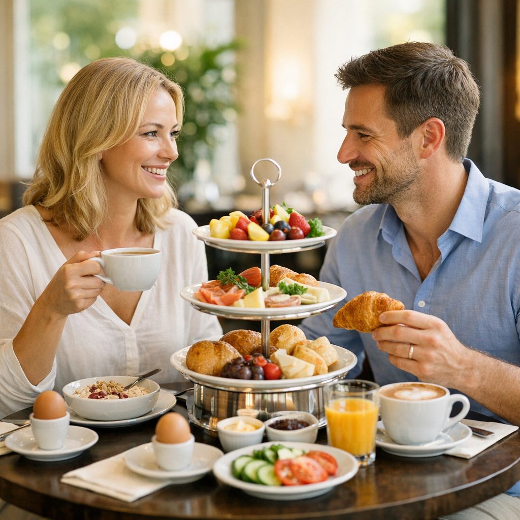 Das Ende des Riesen-Buffets? Warum Hybrid-Modelle und À-la-carte Kosten senken und Gäste begeistern – Bild 4