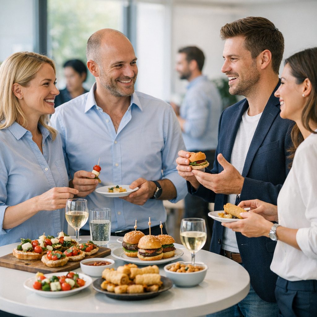 Catering 2.0: So schnüren Sie B2B-Pakete, die Firmenkunden lieben (und buchen) – Bild 2