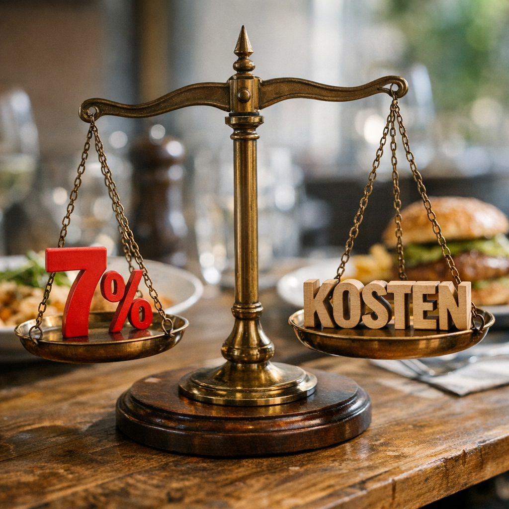 7 % MwSt. zurück: Preise senken, Personal stärken oder Marge retten? – Bild 4