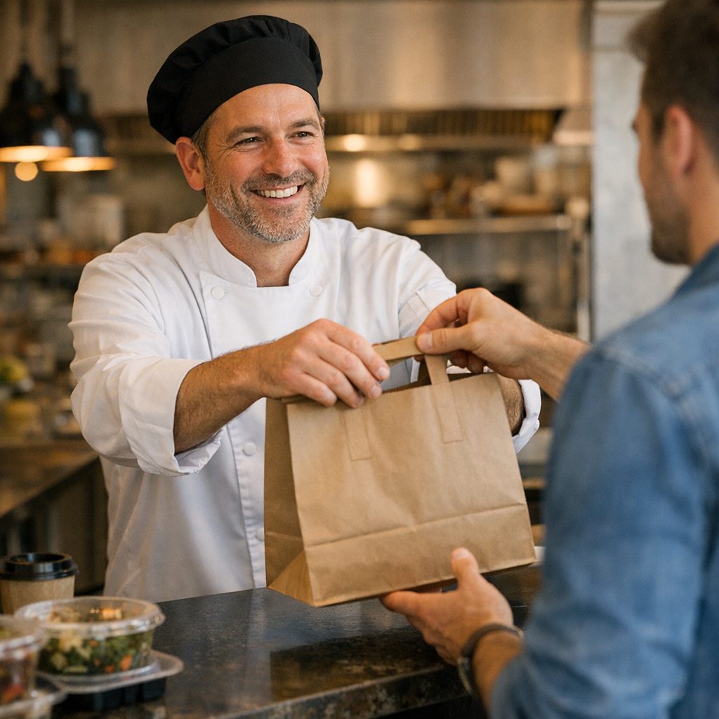 Das Netflix-Prinzip für die Nachbarschaft: Wie Restaurants mit Abo-Modellen Planbarkeit schaffen – Bild 2